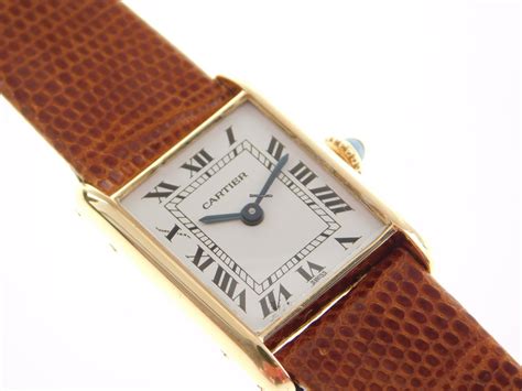 how to buy a used cartier watch|Discover Cartier Timepieces .